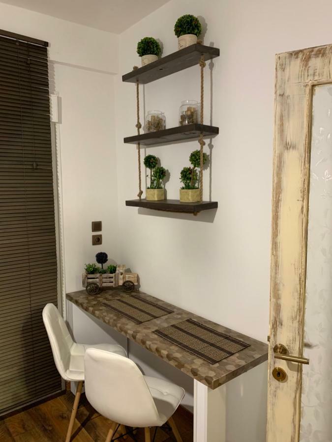 Thess Nature Apartment Thessaloniki Exterior foto