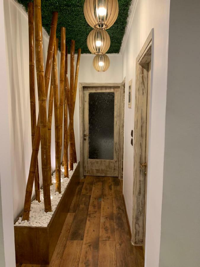 Thess Nature Apartment Thessaloniki Exterior foto