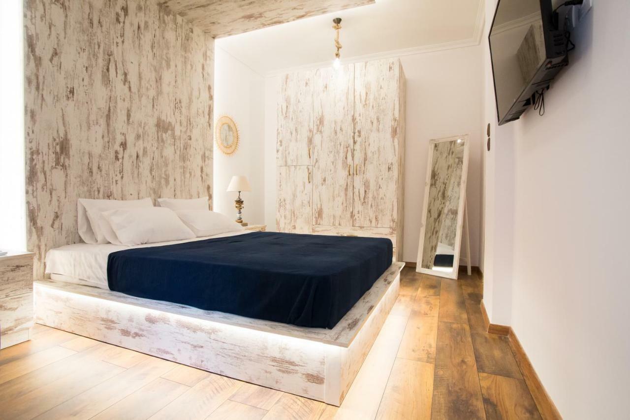 Thess Nature Apartment Thessaloniki Exterior foto
