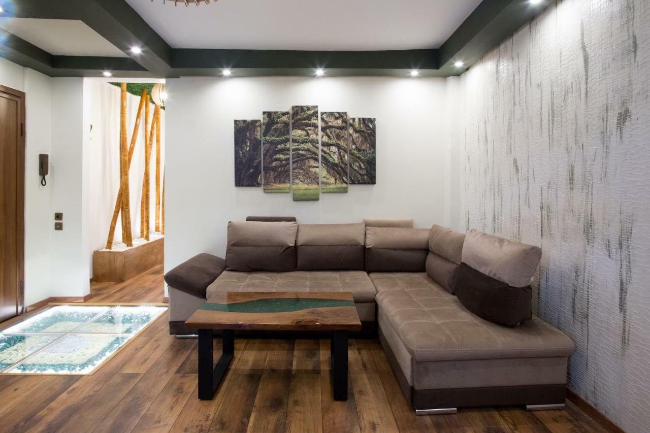 Thess Nature Apartment Thessaloniki Exterior foto