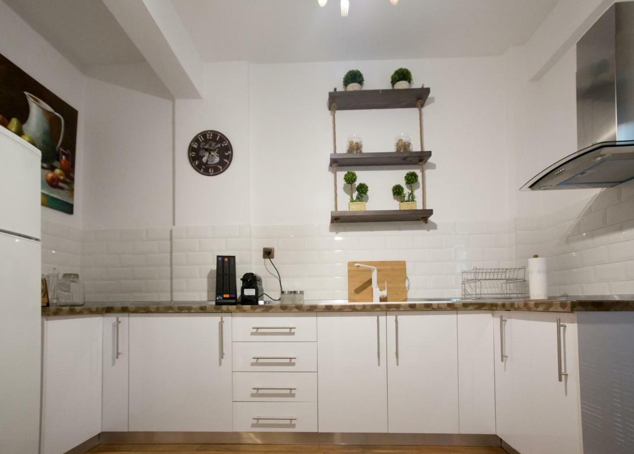 Thess Nature Apartment Thessaloniki Exterior foto
