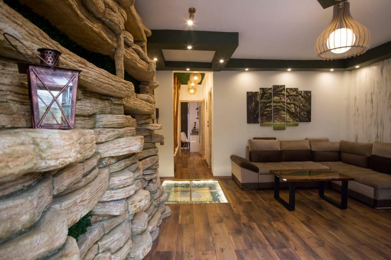 Thess Nature Apartment Thessaloniki Exterior foto