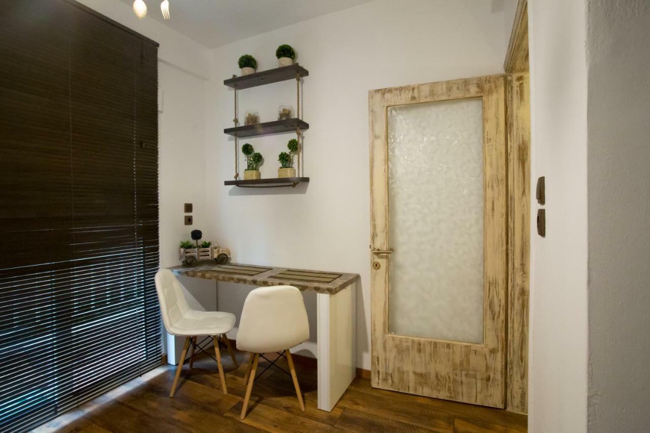 Thess Nature Apartment Thessaloniki Exterior foto